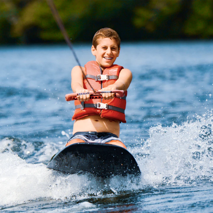 Knee Boarding Ticket